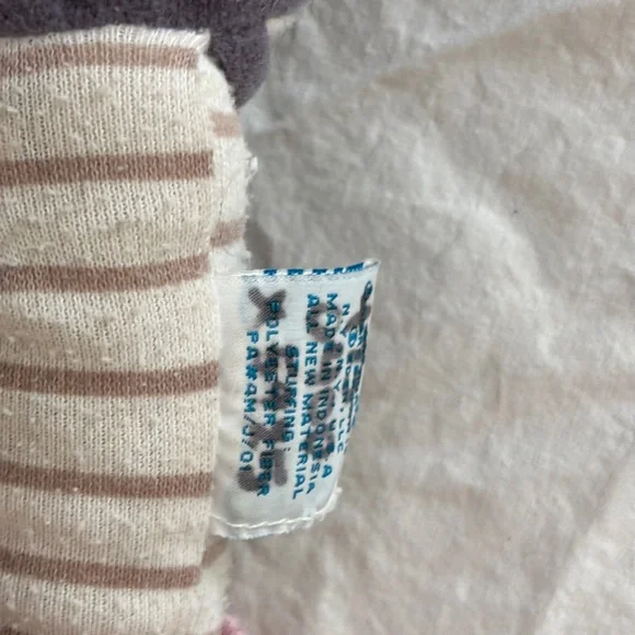 1987 Arthur Set Collection 3 Arthur Dolls 1 DW Read 1 Backpack Original PBS - Picture 13 of 15